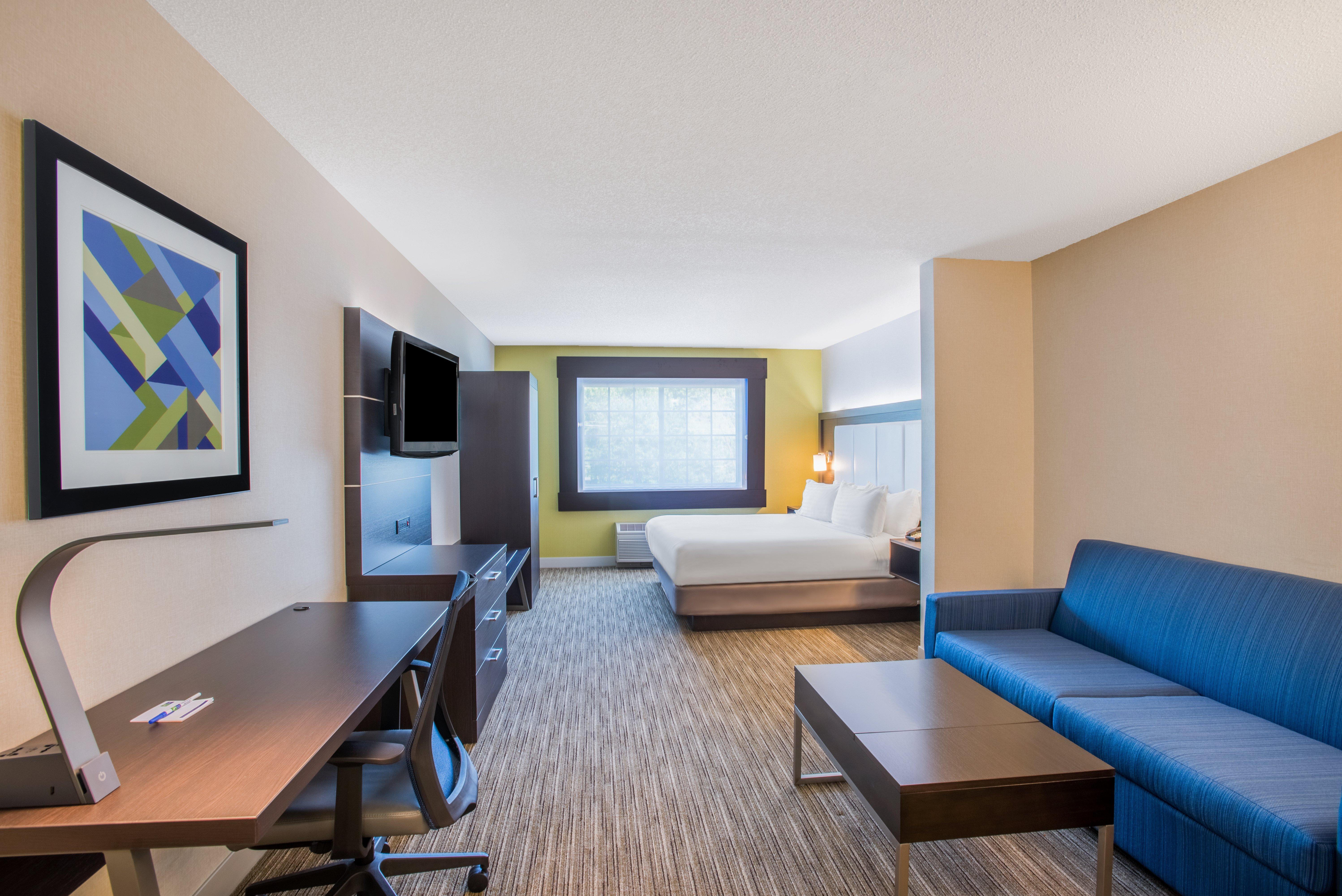 Holiday Inn Express Hotel & Suites Boston - Marlboro By Ihg Hudson Екстериор снимка