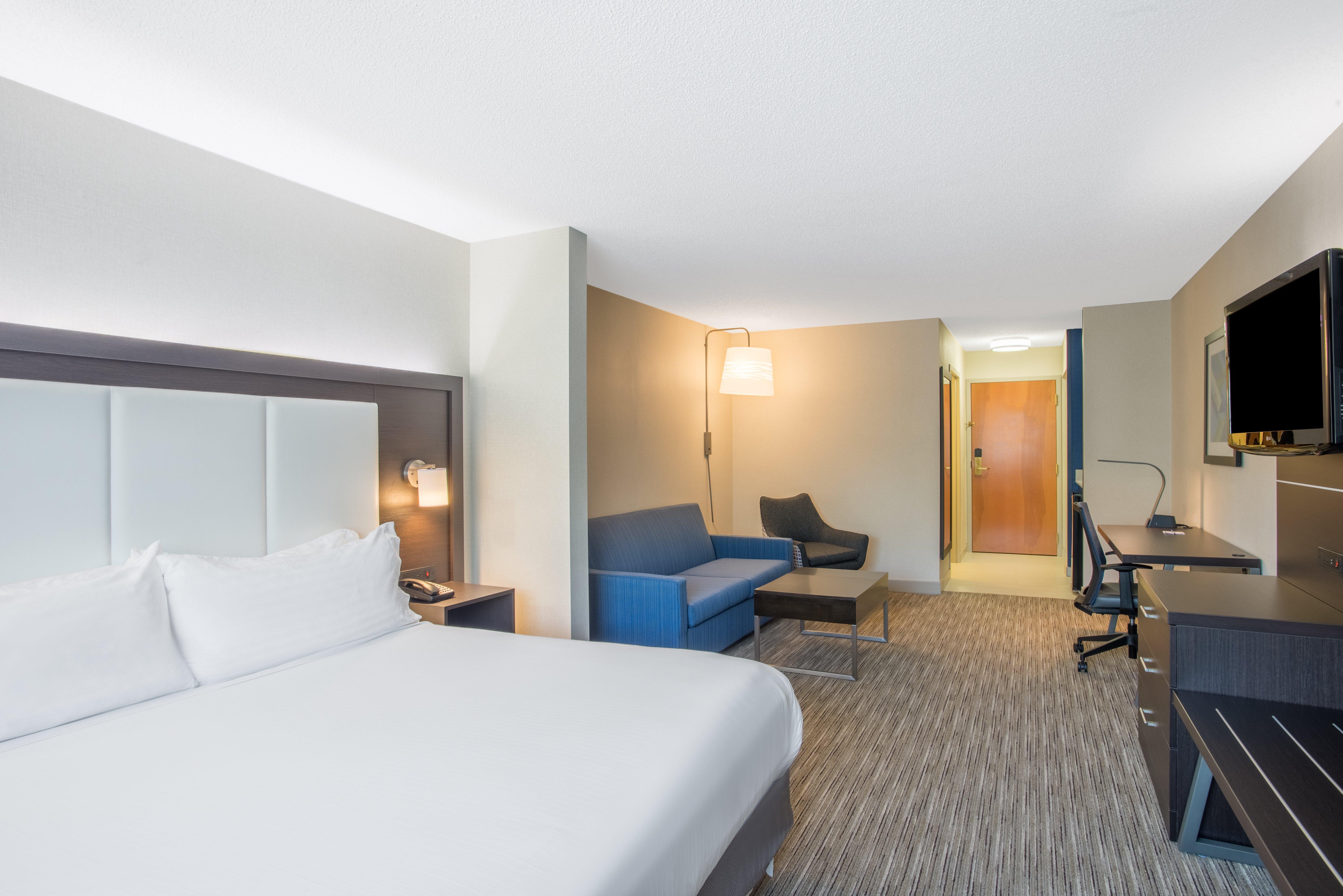 Holiday Inn Express Hotel & Suites Boston - Marlboro By Ihg Hudson Екстериор снимка