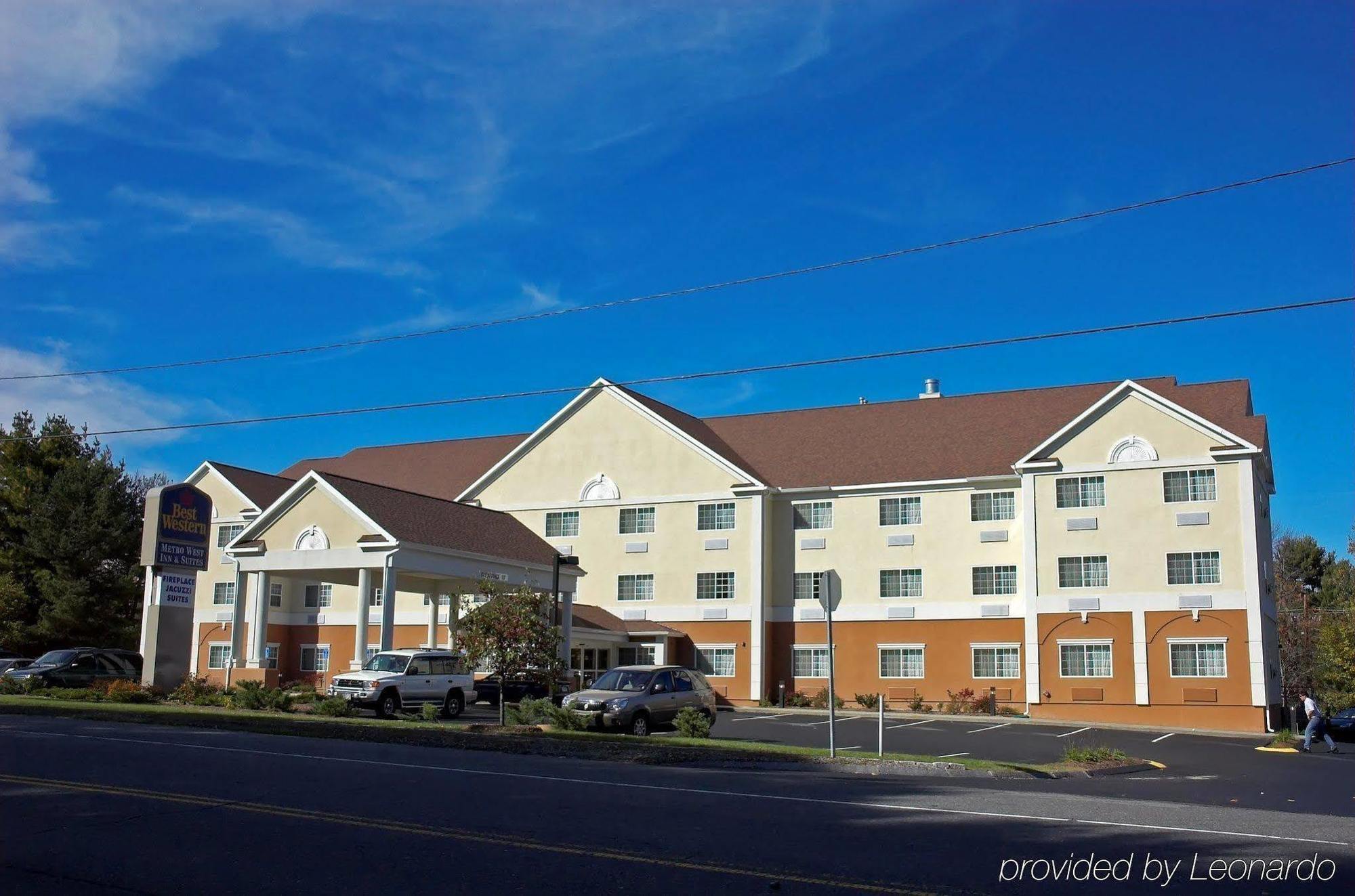 Holiday Inn Express Hotel & Suites Boston - Marlboro By Ihg Hudson Екстериор снимка